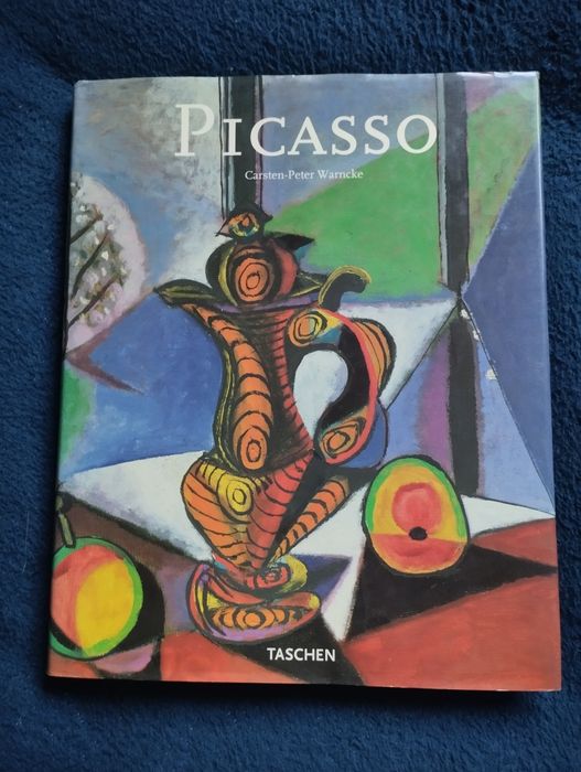 Picasso. Album Taschen. Kraków Bieżanów-Prokocim • OLX.pl