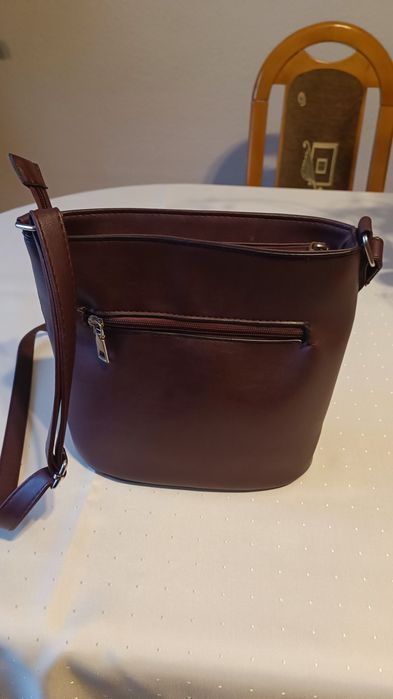 Torebka damska na pasku