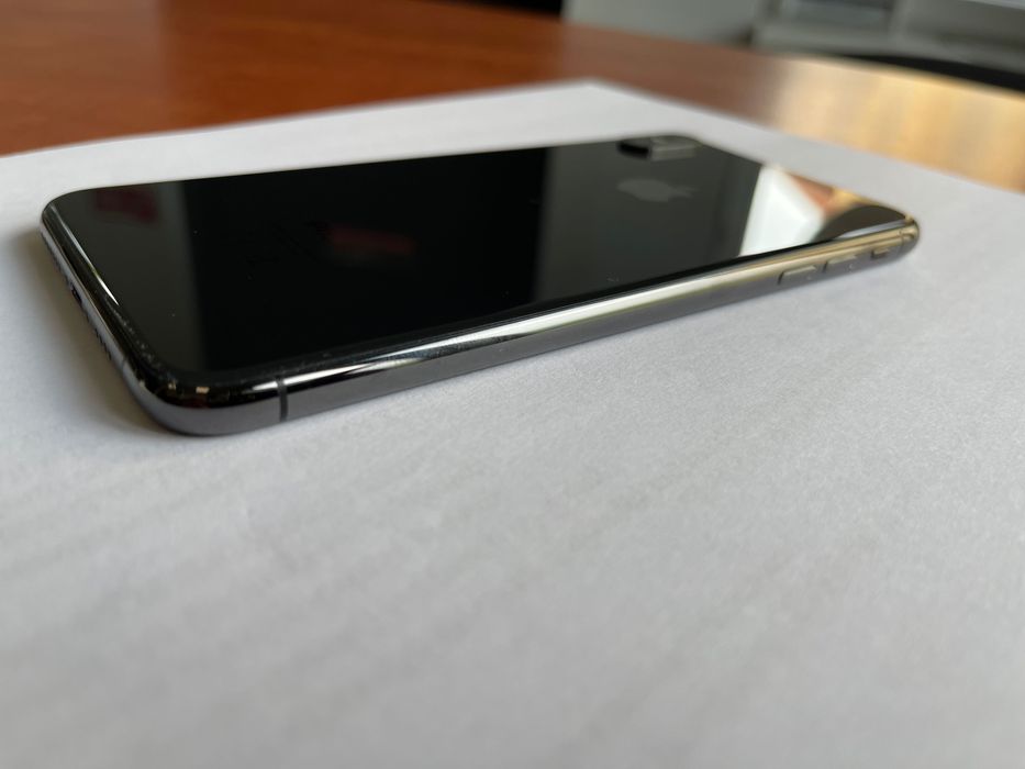 iPhone Xs Max 256GB jak nowy