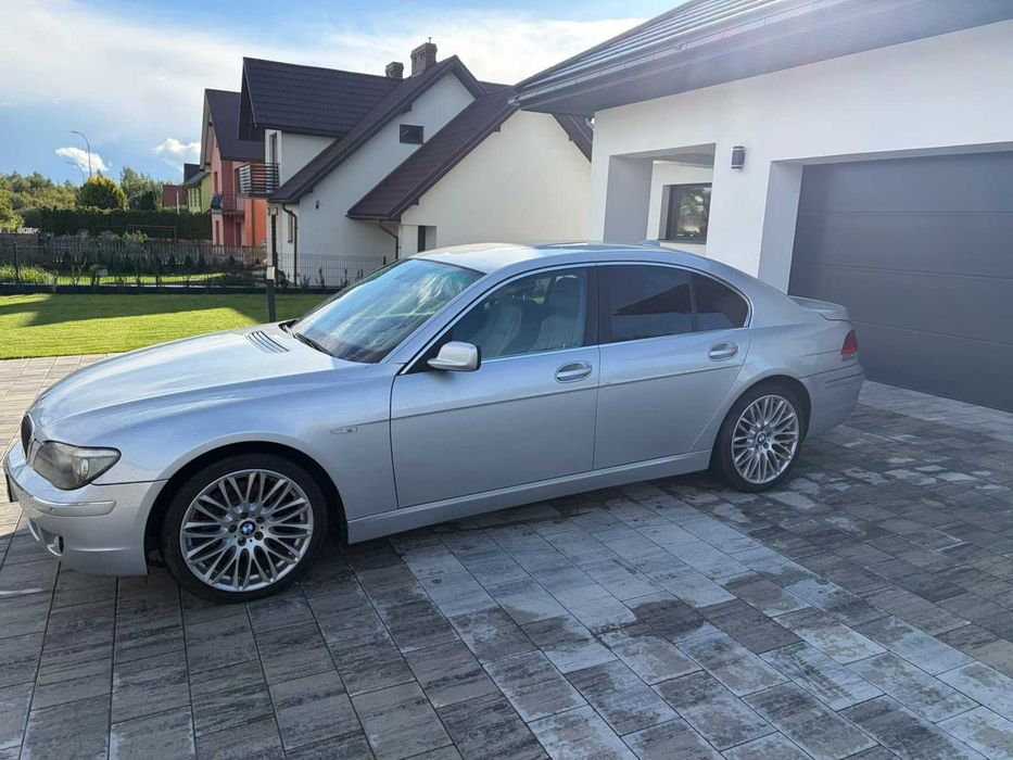 BMW Seria 7 730d