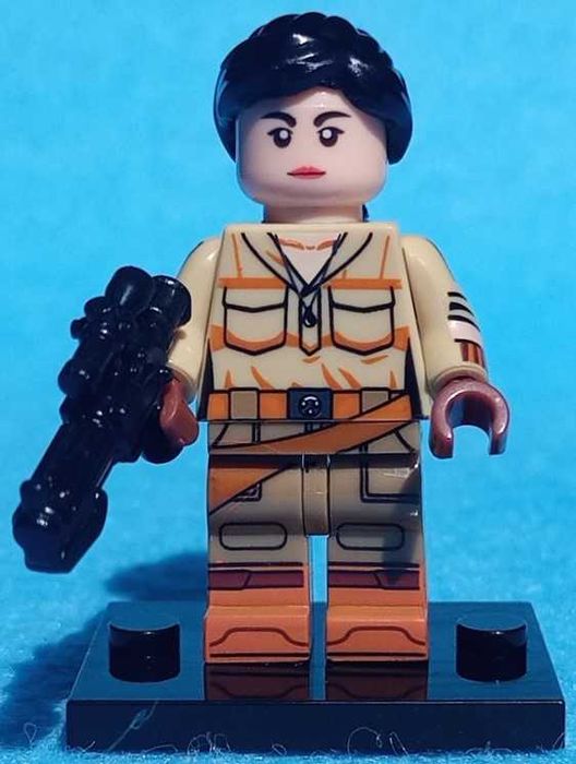 Rose Tico v2 (Star Wars)