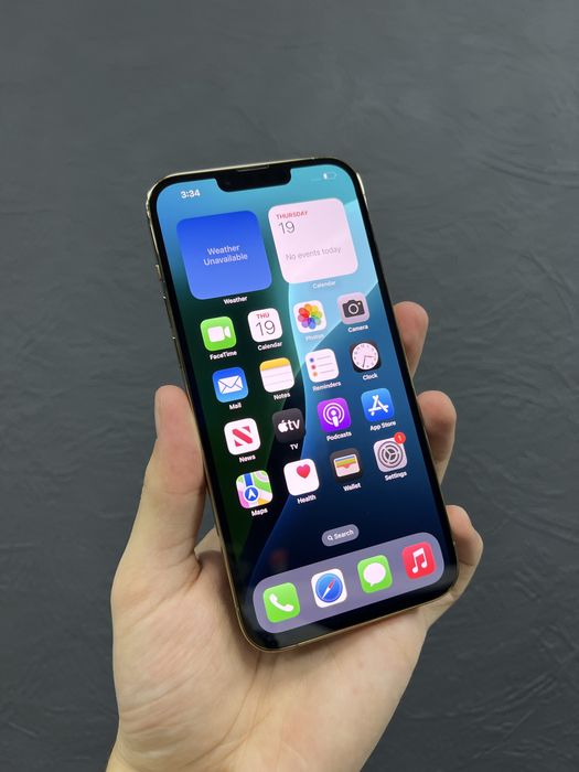 iPhone 13 Pro Max 128Gb Gold Unlock Гарантія від Магазину