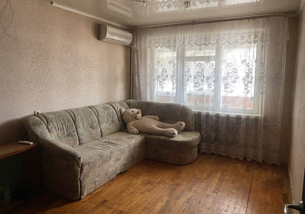 1 - комн. квартира 39 м. кв. ул. Независимости ул. Титова Жилое состояние