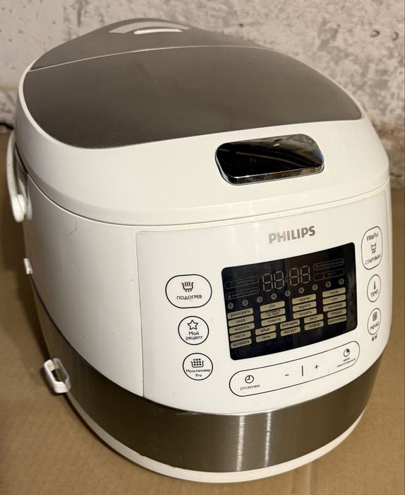 Мультиварка Philips 4734/03 (б/в)