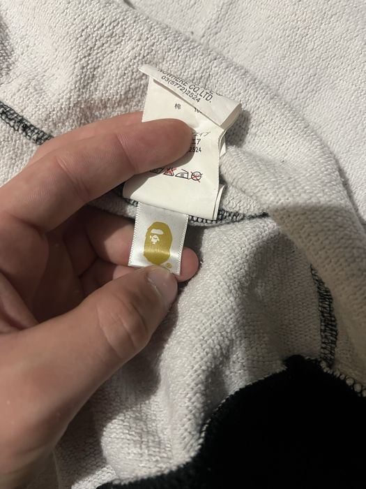 зіпка бейп zip bape тигр тігр tiger