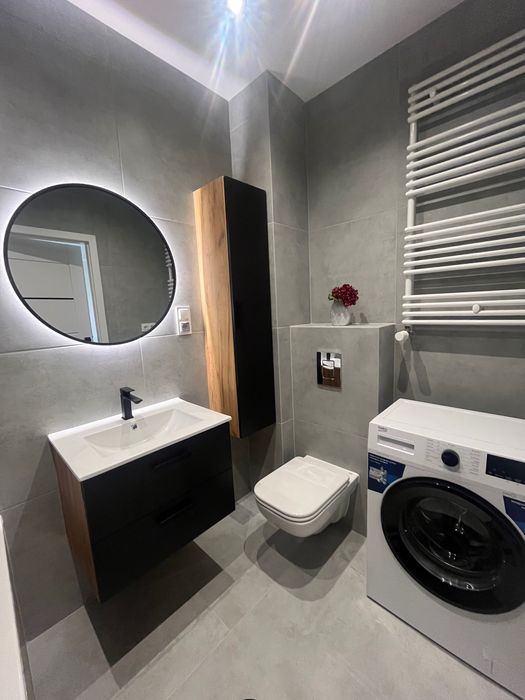 Nowoczesny apartament z ogródkiem | Osiedle Idea Orion - Widok 2