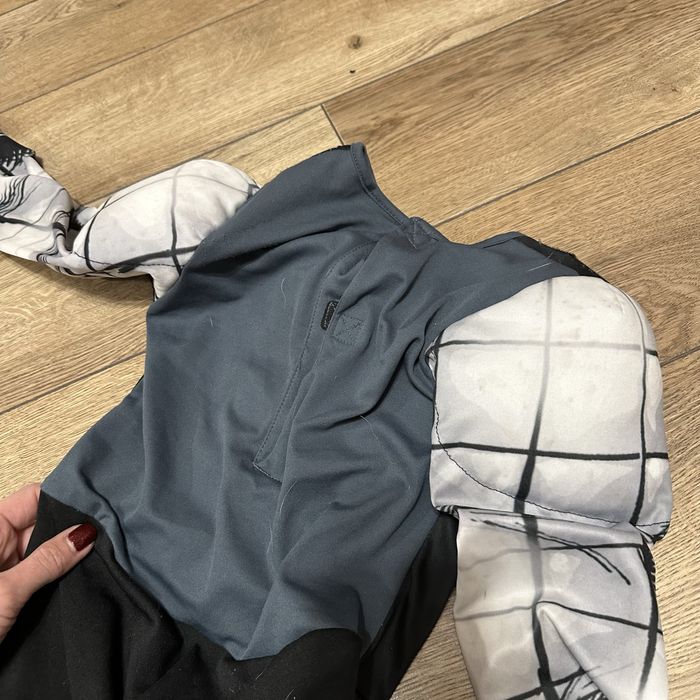 Stroj Thora bal przebierancow 110 116  karnawalowy Thor