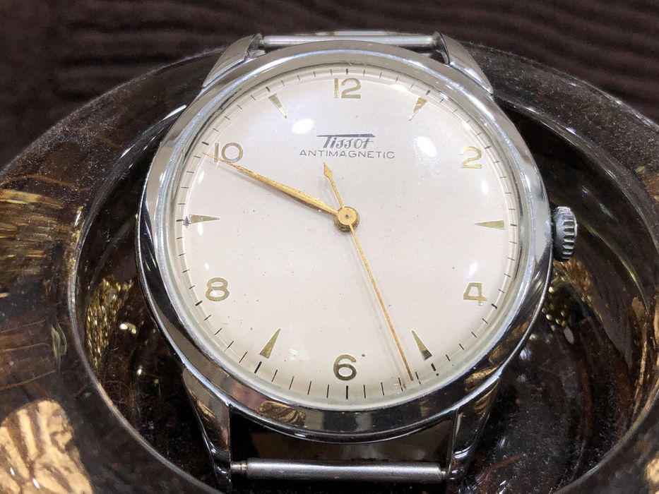 Tissot antimagnetique