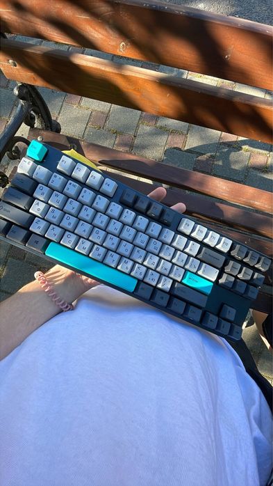 клавиатура varmilo va87m