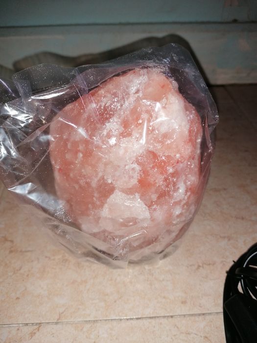 Candeeiro de Sal dos Himalaias 1 a 2 k Novo