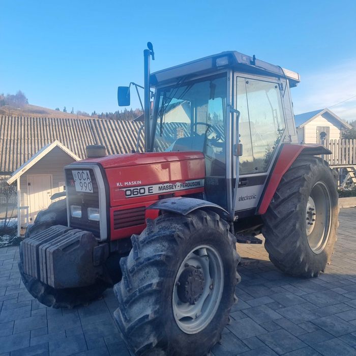 Ferguson 3060E skrzynia 32+32