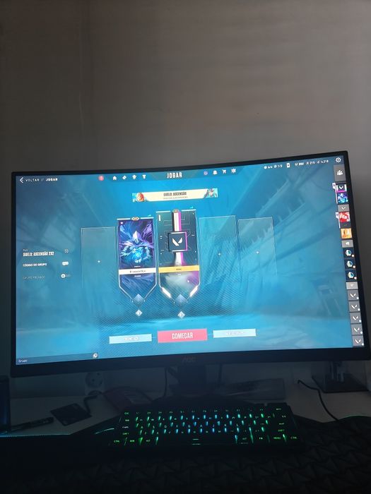 Monitor Aoc 27' 0.5ms