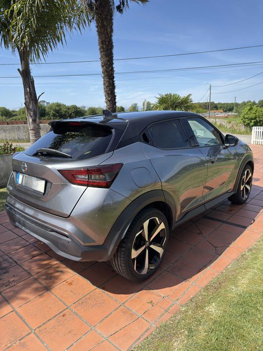 Nissan Juke 1.0 DIG-T Tekna NAVI+BOSE