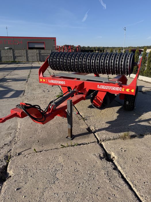 Sprzedam waly posiewne 6,20 m