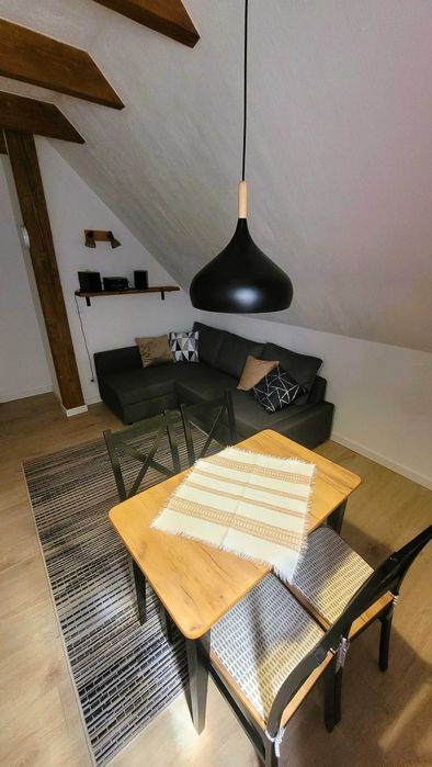 Bieszczady apartament Wetlina