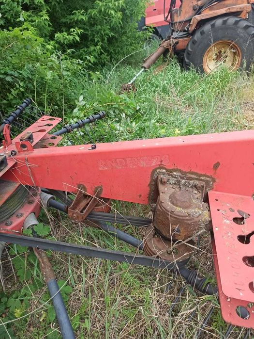 граблі Vicon Andex 423 Pro