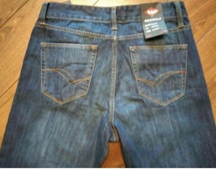 Брюки джинсы  Lee cooper