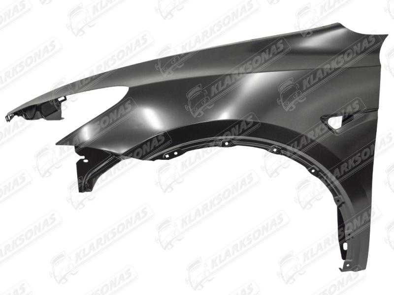 Крило TESLA MODEL Y, 2020 - 1493451S0A 1493452S0A