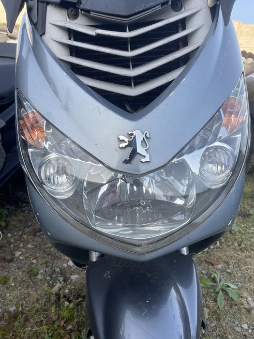Peugeot Elystar Lampa Relfektor