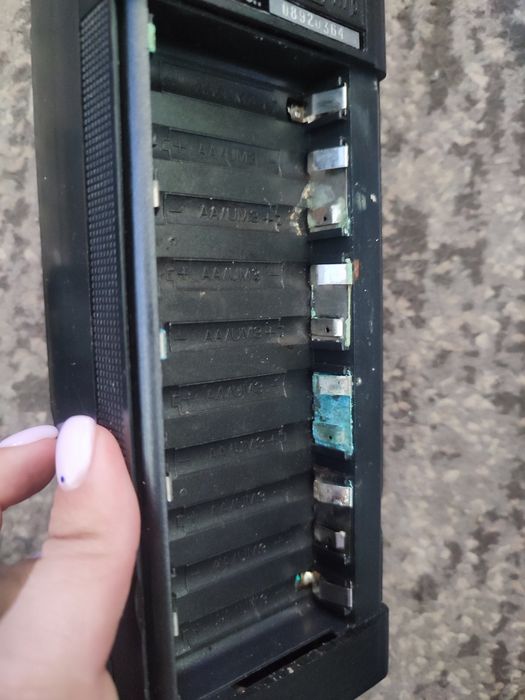 Рація DNT High Tec 4012 CB радіостанція AM/FM + антена