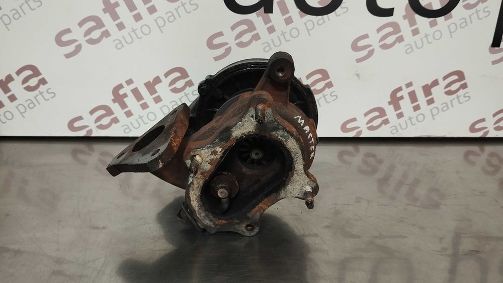 TURBO RENAULT MASTER II / OPEL MOVANO 2.5DCI 8200.483650