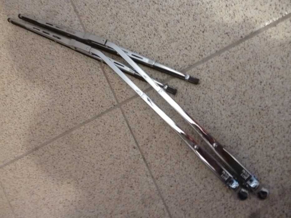 Fiat 126p bambino wycieraczki chrom