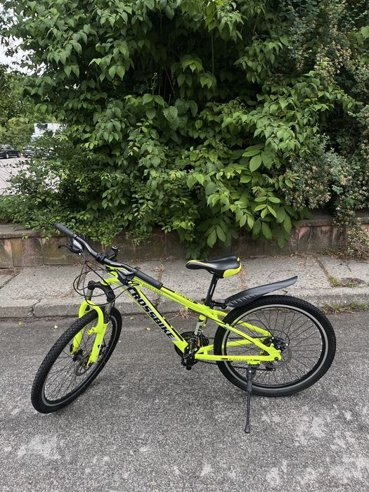 Велосипед Crossbike