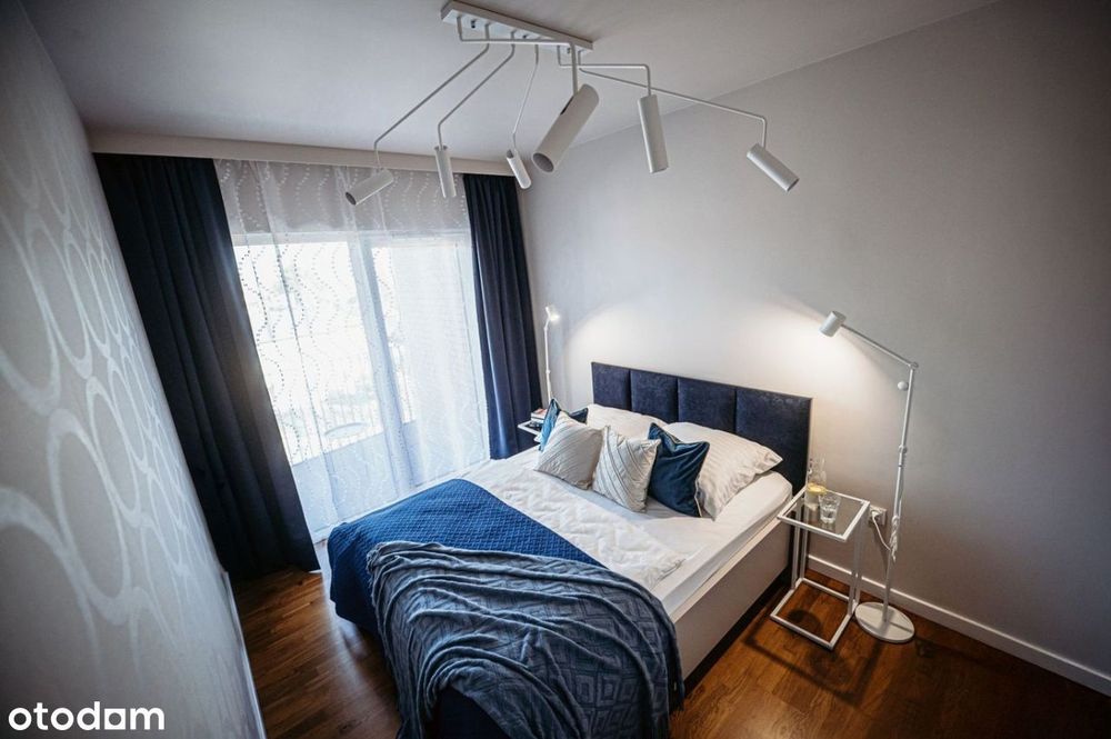 Apartament PREMIUM w Starym Browarze, 2 pokoje, 2 garaże