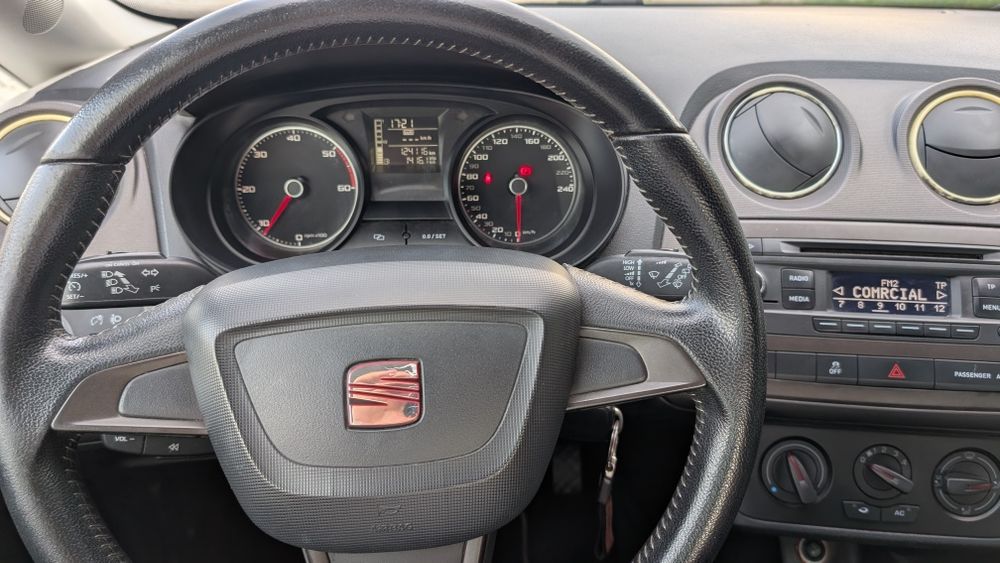 SEAT Ibiza 1.2 TDI