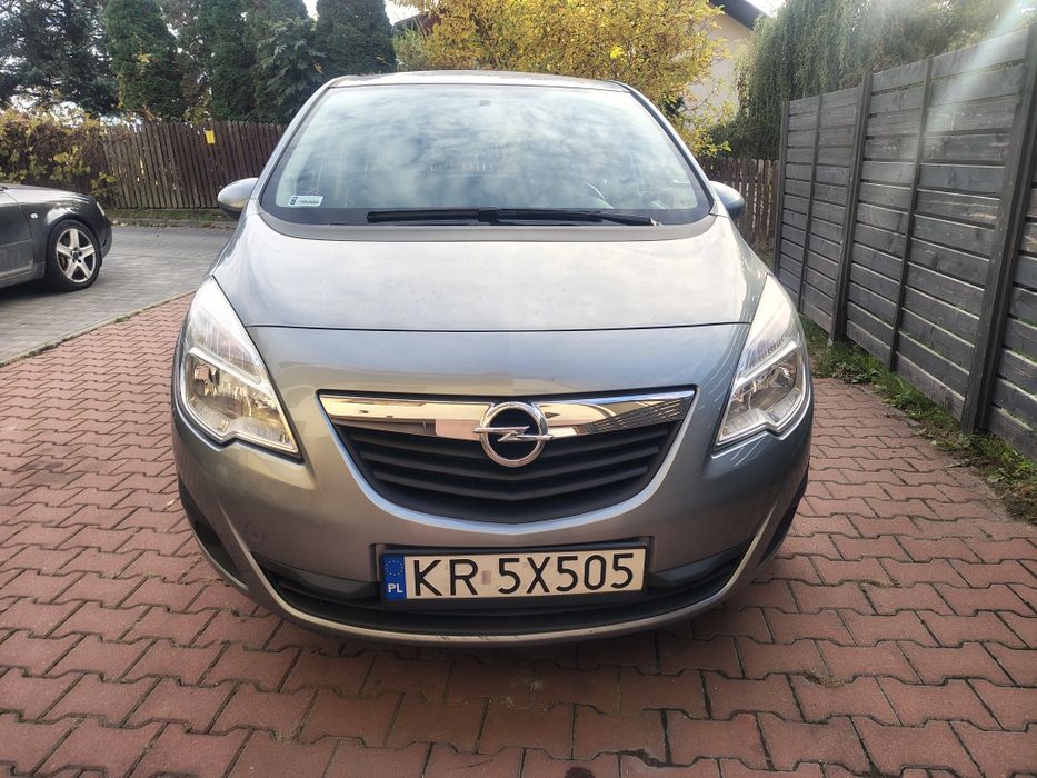 Opel Meriva