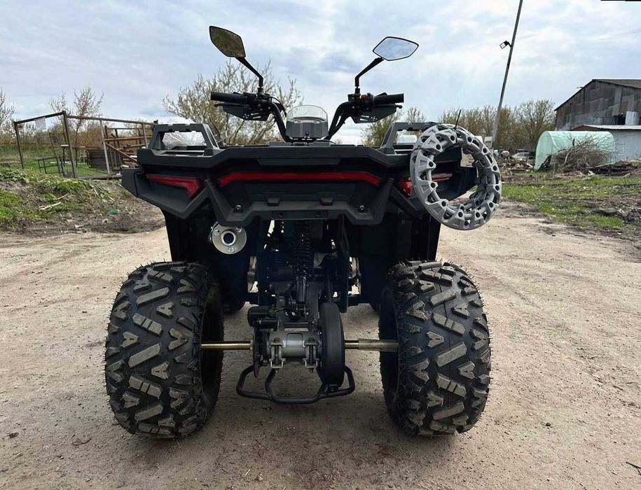 Квадроцикл Spark SP 150 11 новий новий з доставкою