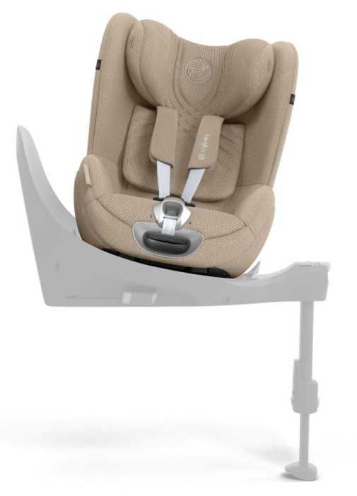 Siedzisko SIRONA T PLUS, kolory Sepia Black, Cozy Beige, Mirage Grey