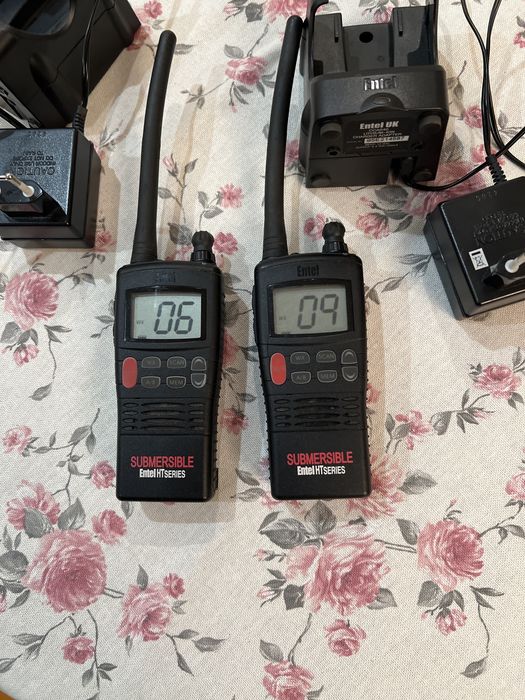 УКВ радіостанція