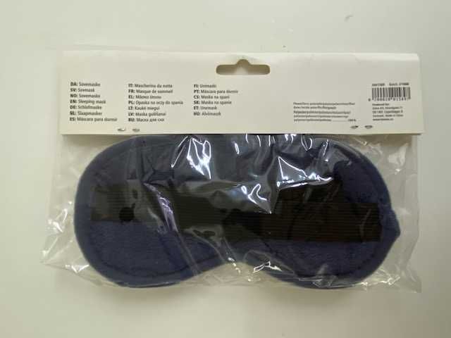 Almofadas e vendas viagens