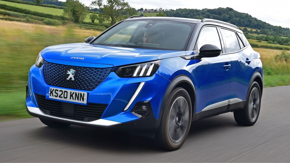 Części Peugeot 2008 GT 1.2 2019+