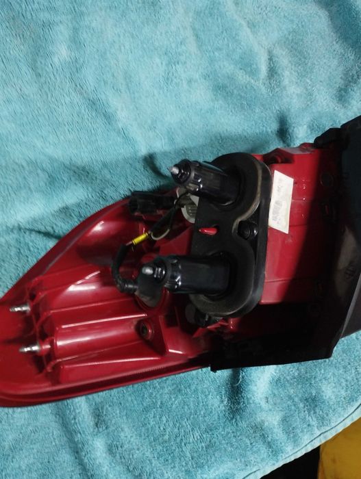 Фонарь задний наружный KIA SORENTO