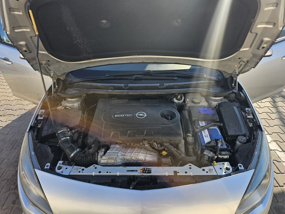 Opel Astra 2013 VIN W0LPD8EN8E8009851 фото оголошення 7 з 11