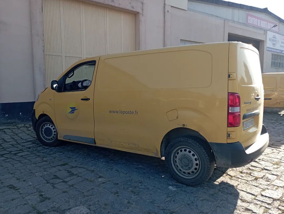 Citroen Jumpy 2.0 BlueHdi 2020 para Peças