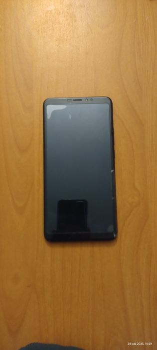 Xiaomi Mi Max 3 wersja 4/64, unikat!