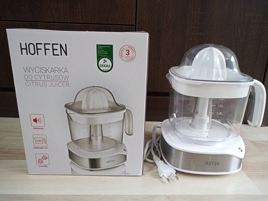 Wyciskarka do owoców