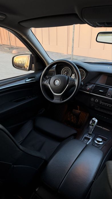 Bmw x5 e70 3.0 d  m57
