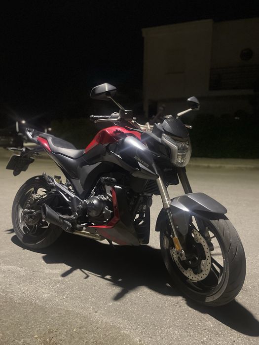 Zontes zt2 125cc