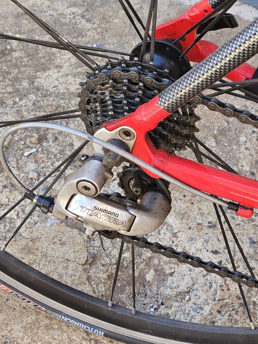 Bicicleta estrada Trunner