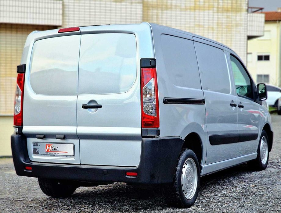 PEUGEOT EXPERT L1 1.6HDI 90CV "3 LUGARES"