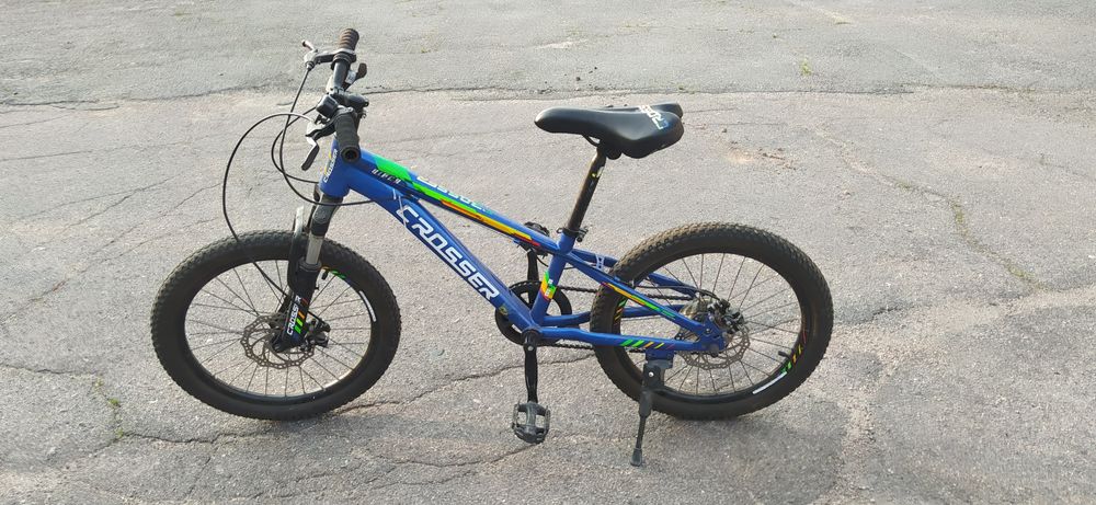 Продам велосипед для мальчика 8-10 років