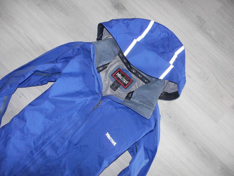 Marmot Outdoor Waterproof Technical Jacket Kurtka Damska Trekkingowa M
