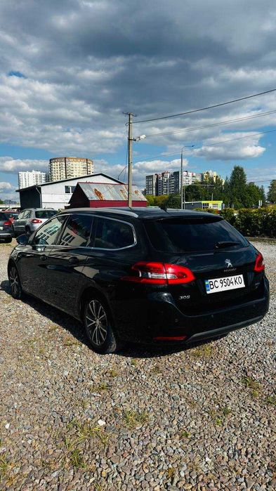 Peugeot 308 2016 VIN VF3LJAHXWGS033906 фото оголошення 2 з 24