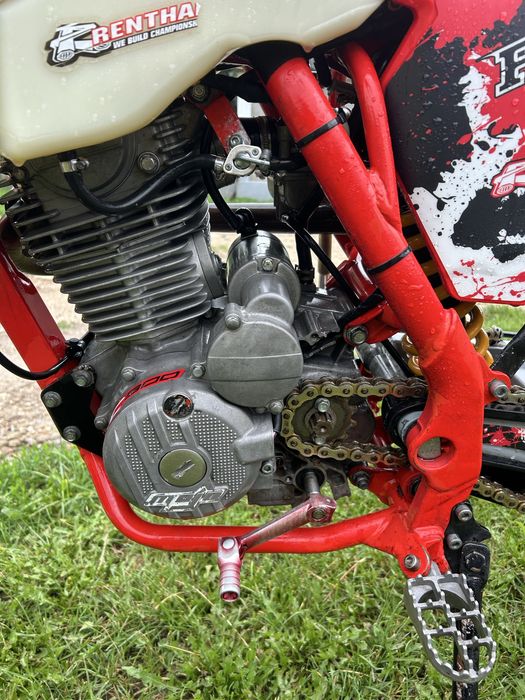 Продам BSE S2 enduro