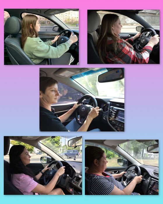 Уроки Вождения Автомобиля.Автоинструктор. На Вашем Авто.Днепр.
