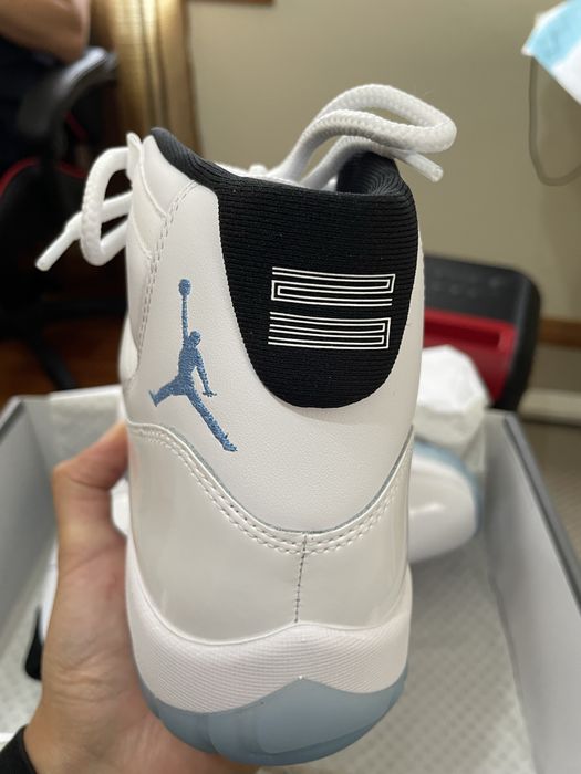 Jordan 11 Blue Legend